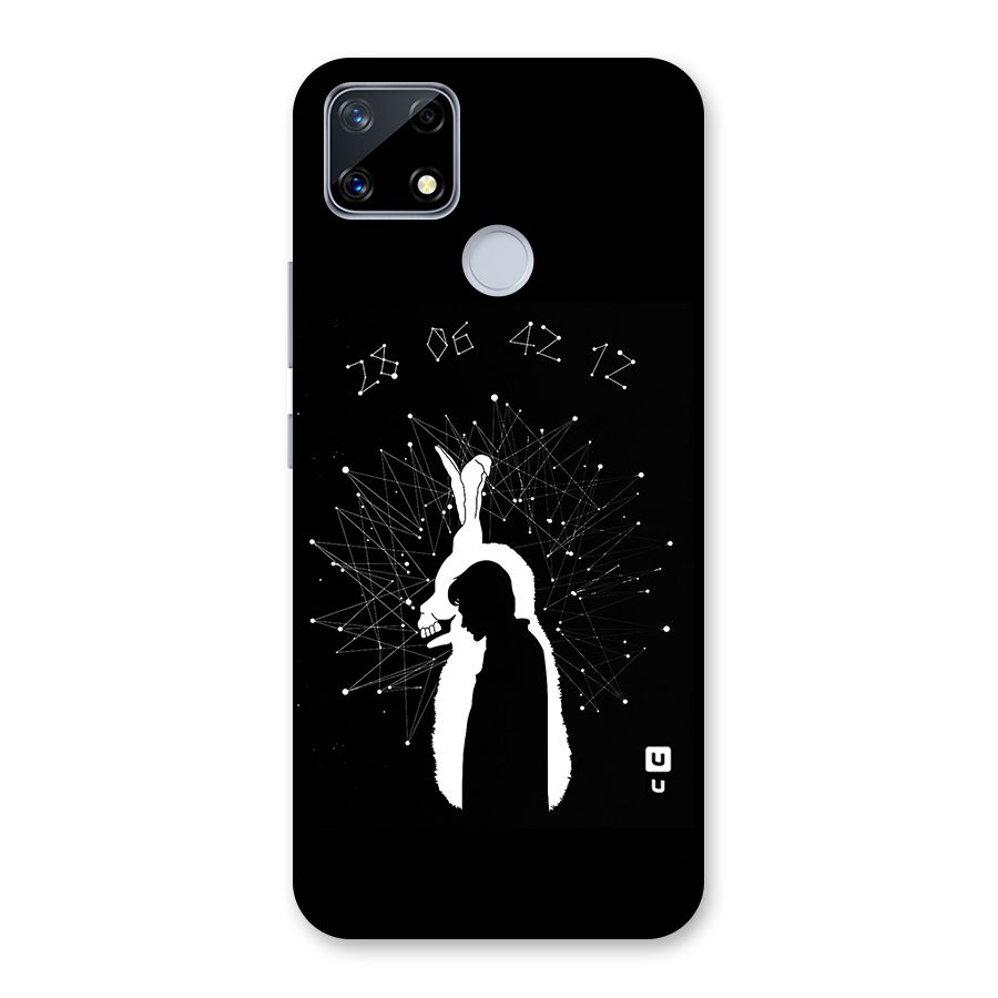 Donnie Darko Silhouette Back Case for Realme Narzo 20