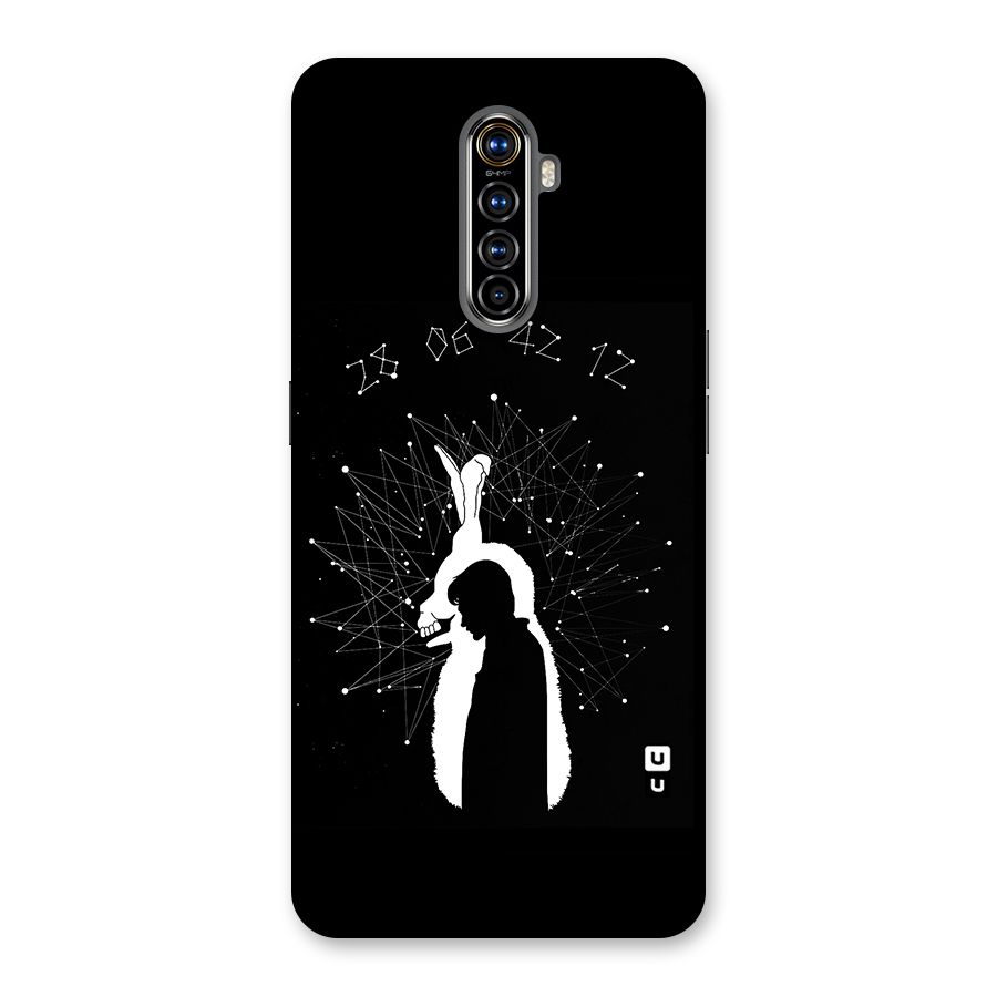 Donnie Darko Silhouette Back Case for Realme X2 Pro