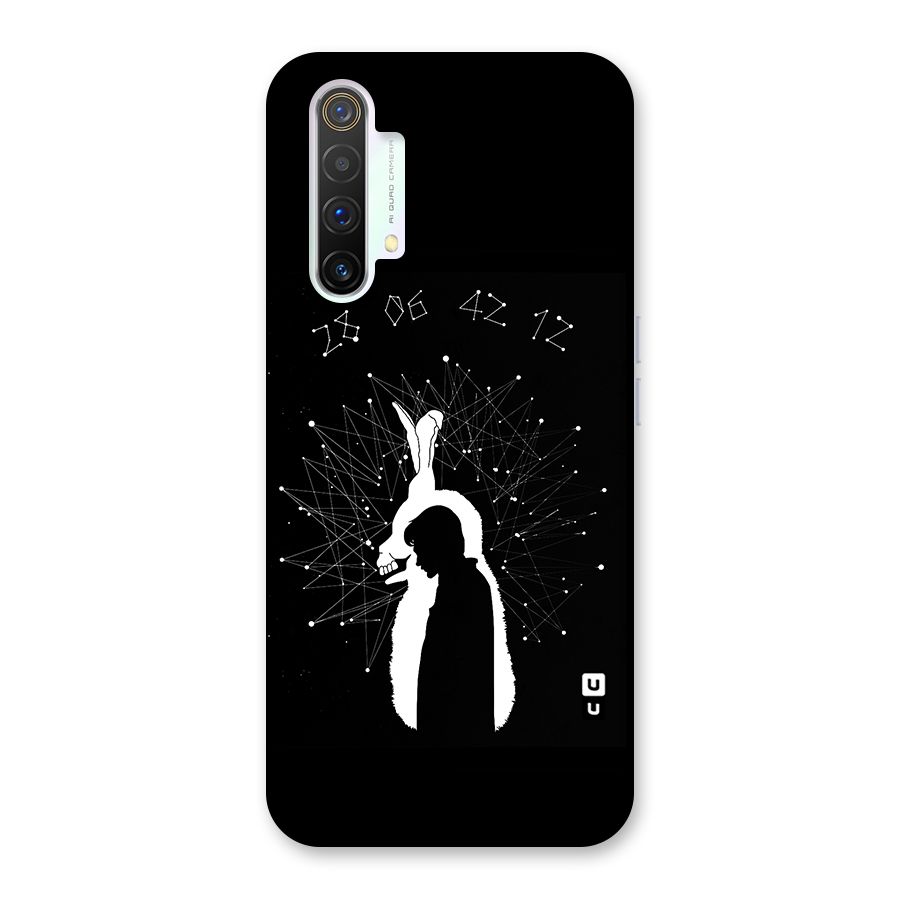 Donnie Darko Silhouette Back Case for Realme X3