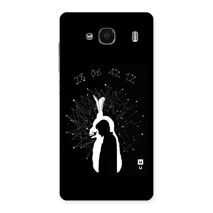 Donnie Darko Silhouette Back Case for Redmi 2