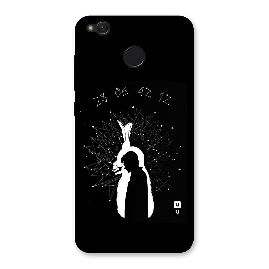 Donnie Darko Silhouette Back Case for Redmi 4