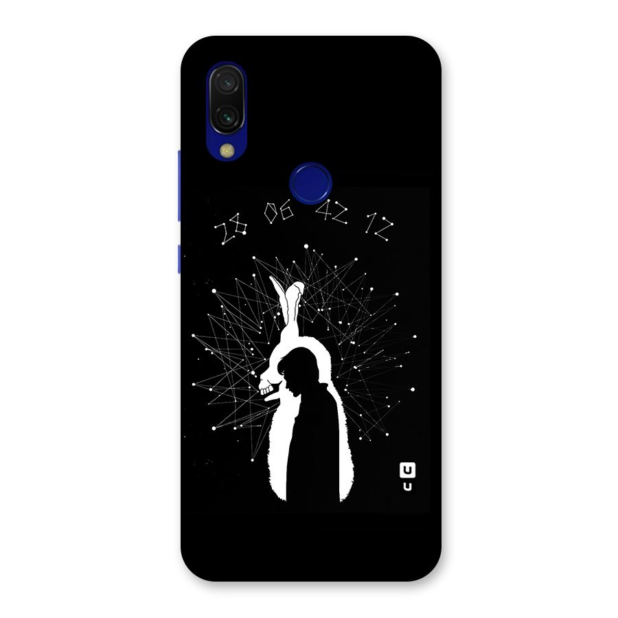 Donnie Darko Silhouette Back Case for Redmi 7