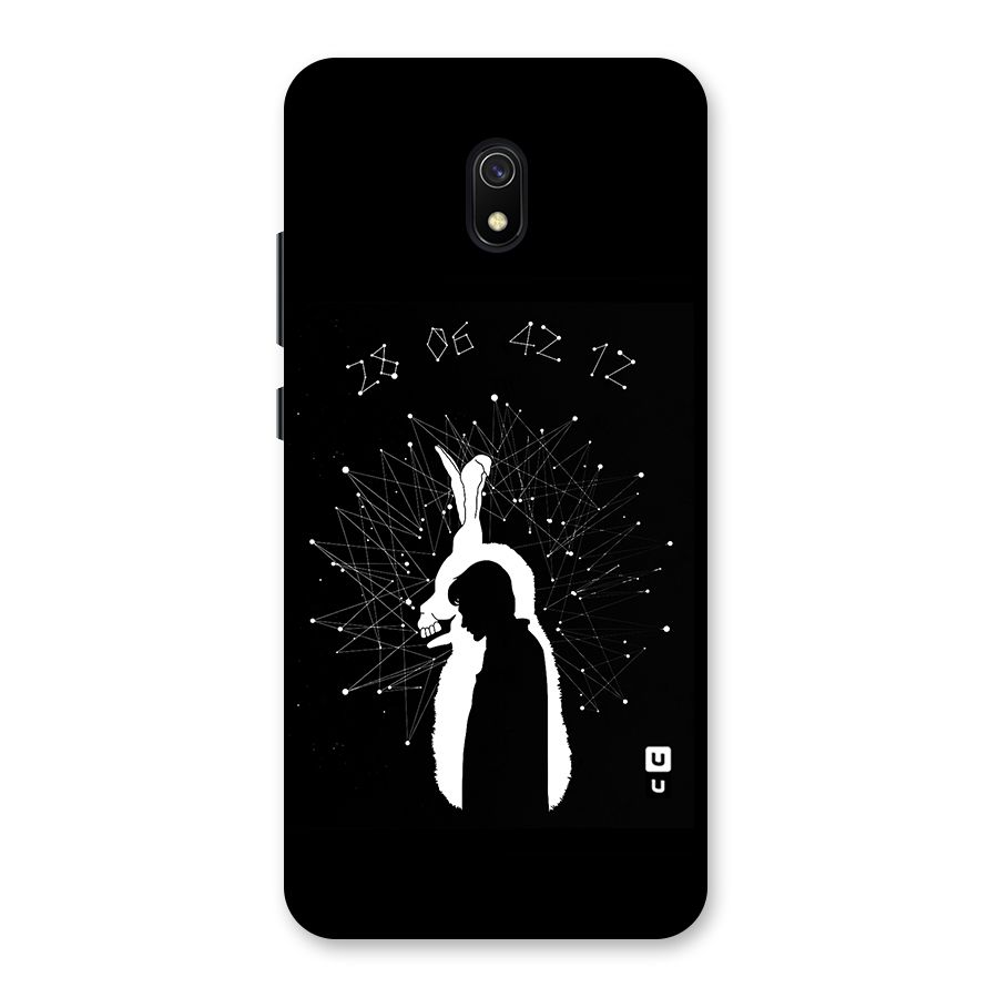 Donnie Darko Silhouette Back Case for Redmi 8A