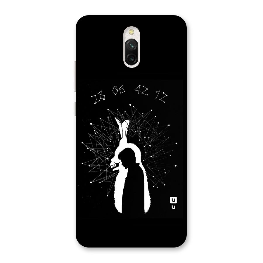 Donnie Darko Silhouette Back Case for Redmi 8A Dual