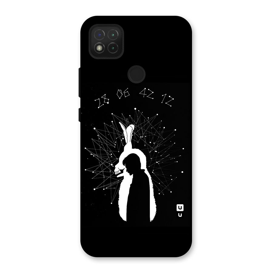 Donnie Darko Silhouette Back Case for Redmi 9C