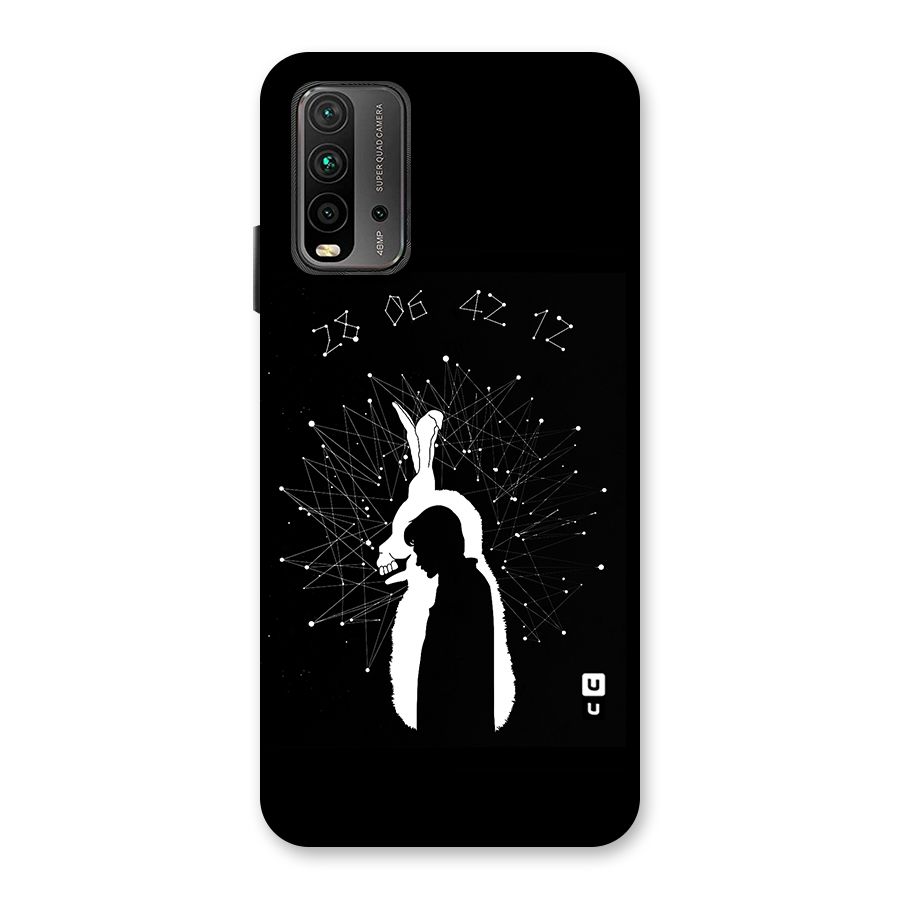 Donnie Darko Silhouette Back Case for Redmi 9 Power