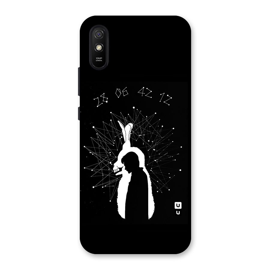 Donnie Darko Silhouette Back Case for Redmi 9i