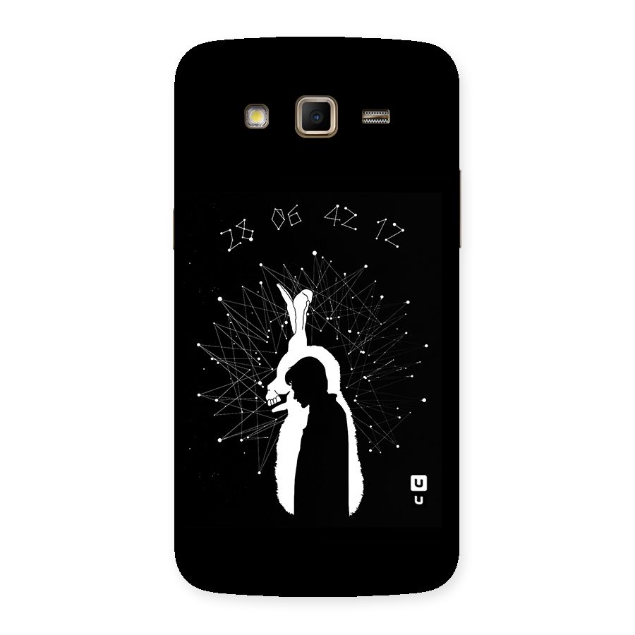 Donnie Darko Silhouette Back Case for Samsung Galaxy Grand 2