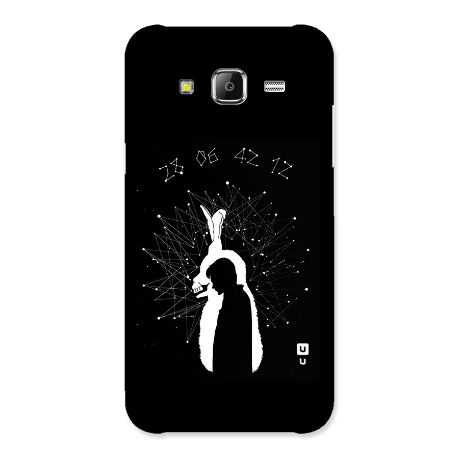 Donnie Darko Silhouette Back Case for Samsung Galaxy J2 Prime