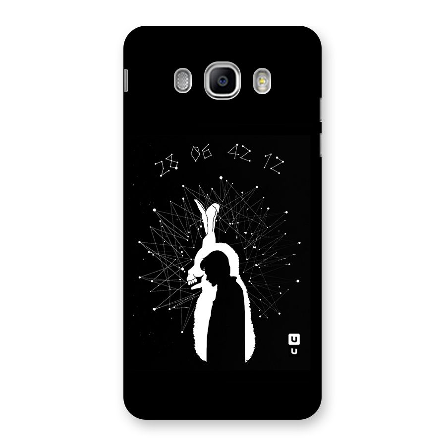 Donnie Darko Silhouette Back Case for Samsung Galaxy J5 2016