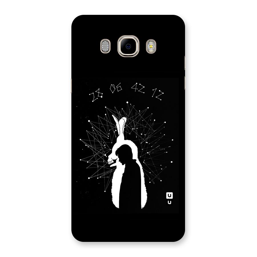 Donnie Darko Silhouette Back Case for Samsung Galaxy J7 2016