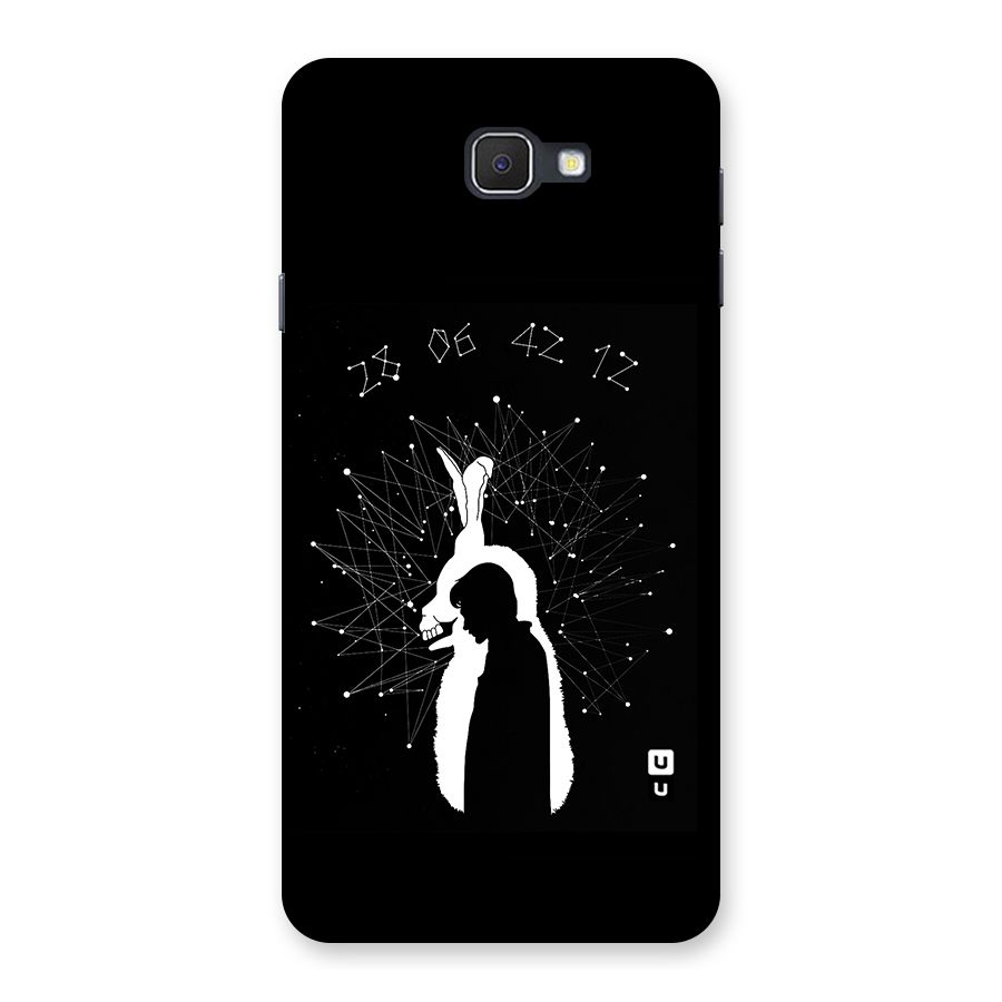 Donnie Darko Silhouette Back Case for Samsung Galaxy J7 Prime