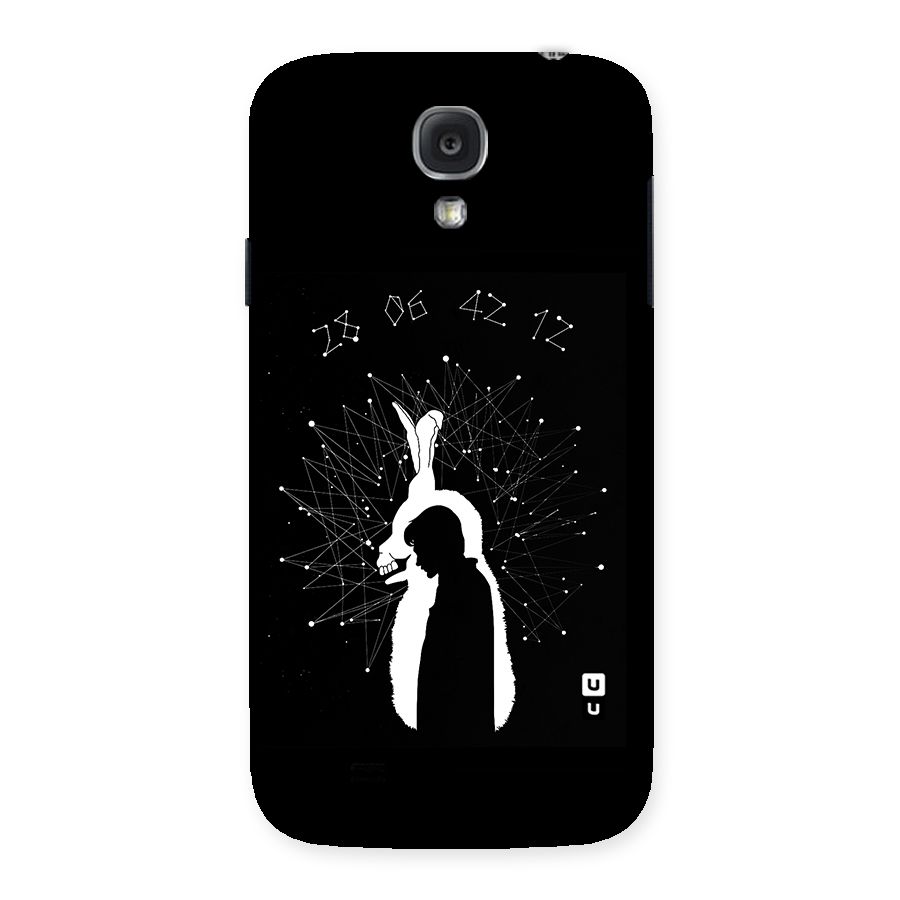 Donnie Darko Silhouette Back Case for Samsung Galaxy S4