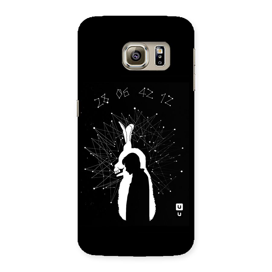 Donnie Darko Silhouette Back Case for Samsung Galaxy S6 Edge