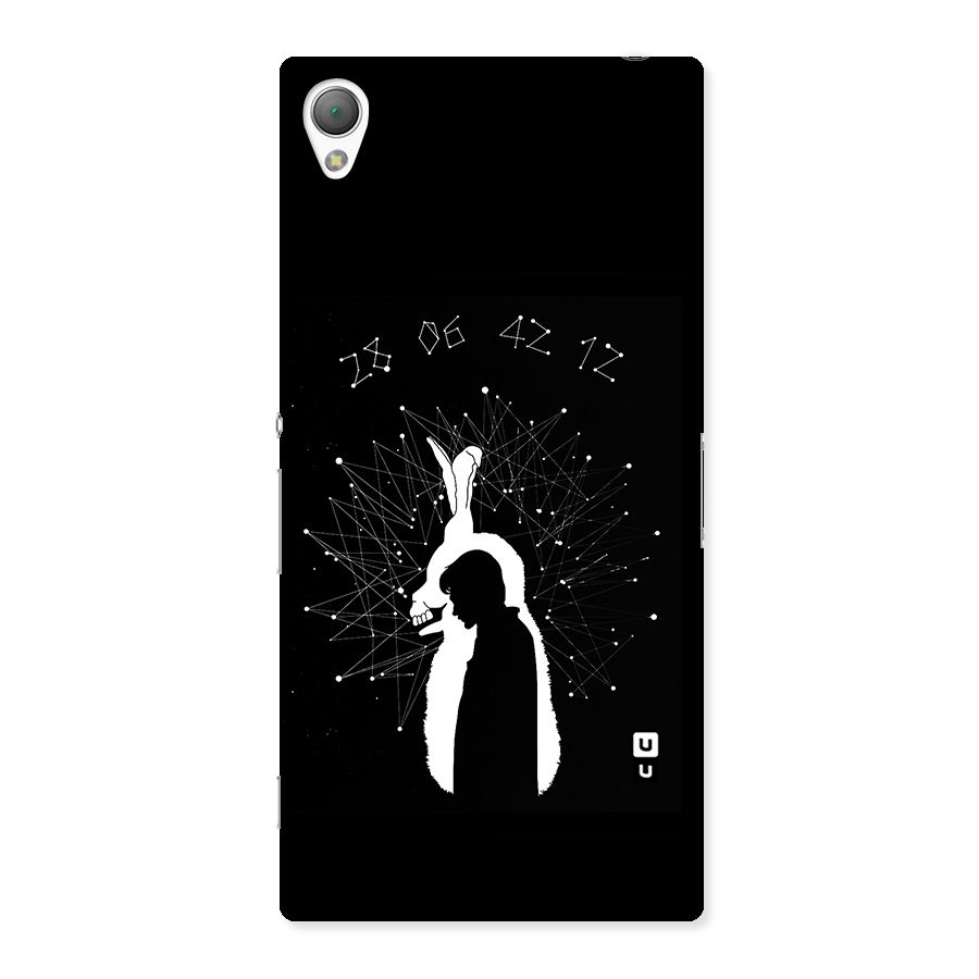 Donnie Darko Silhouette Back Case for Sony Xperia Z3