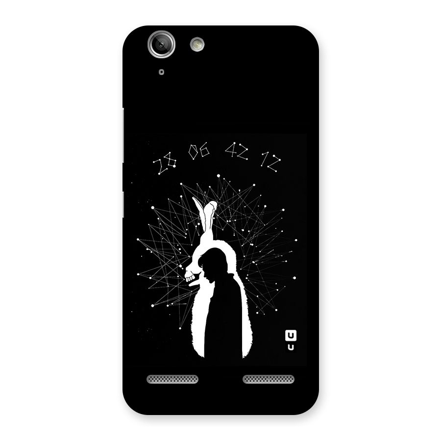 Donnie Darko Silhouette Back Case for Vibe K5