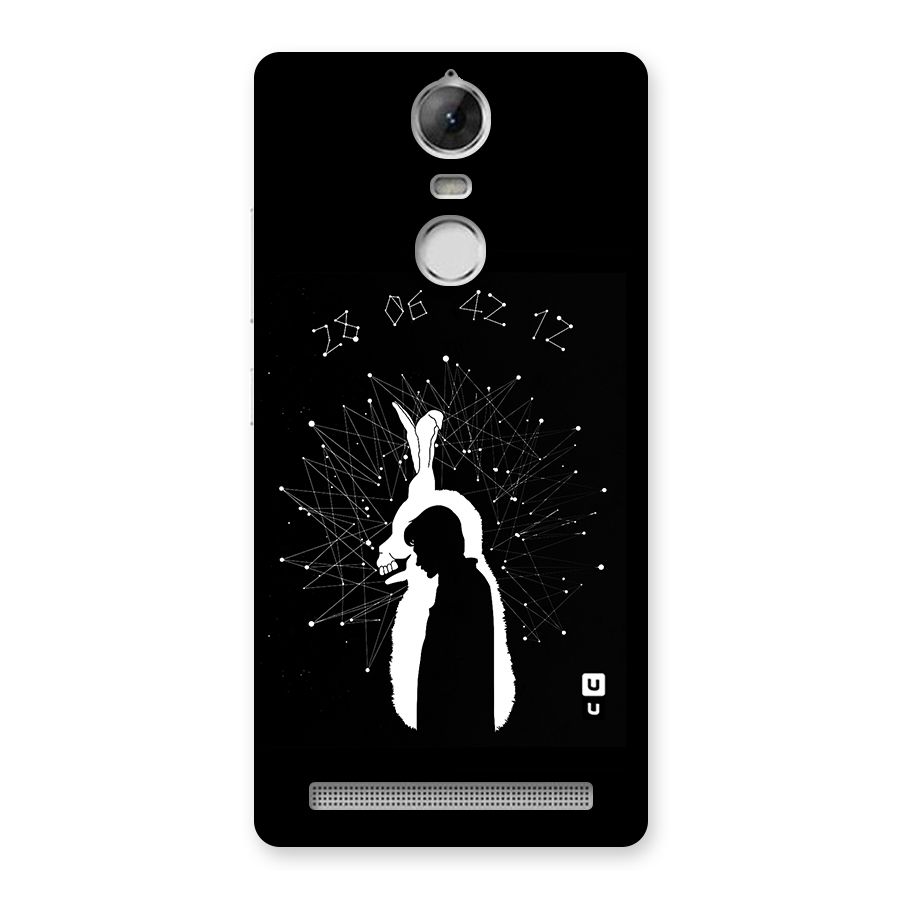Donnie Darko Silhouette Back Case for Vibe K5 Note