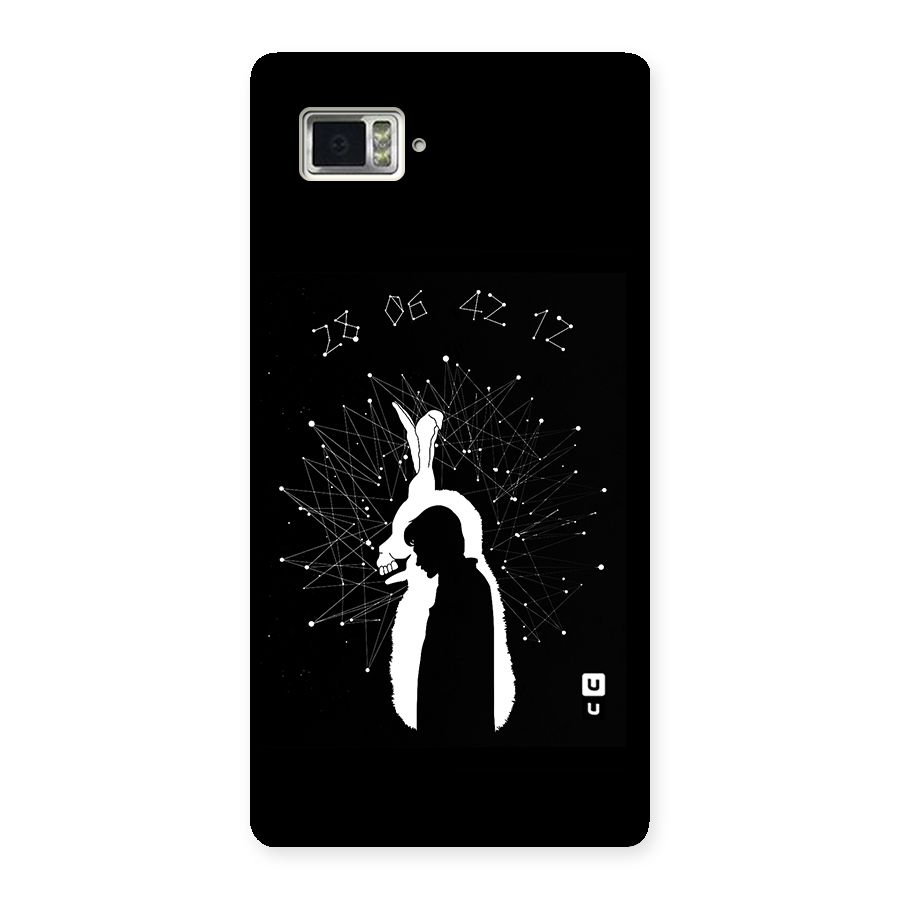Donnie Darko Silhouette Back Case for Vibe Z2 Pro K920