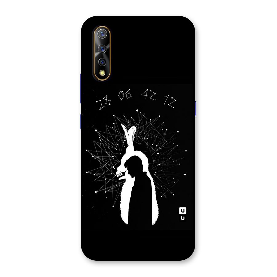 Donnie Darko Silhouette Back Case for Vivo S1