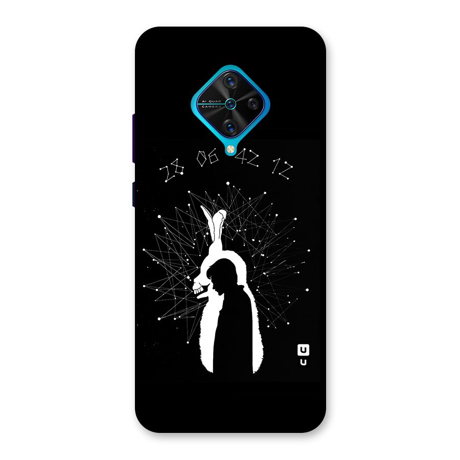 Donnie Darko Silhouette Back Case for Vivo S1 Pro