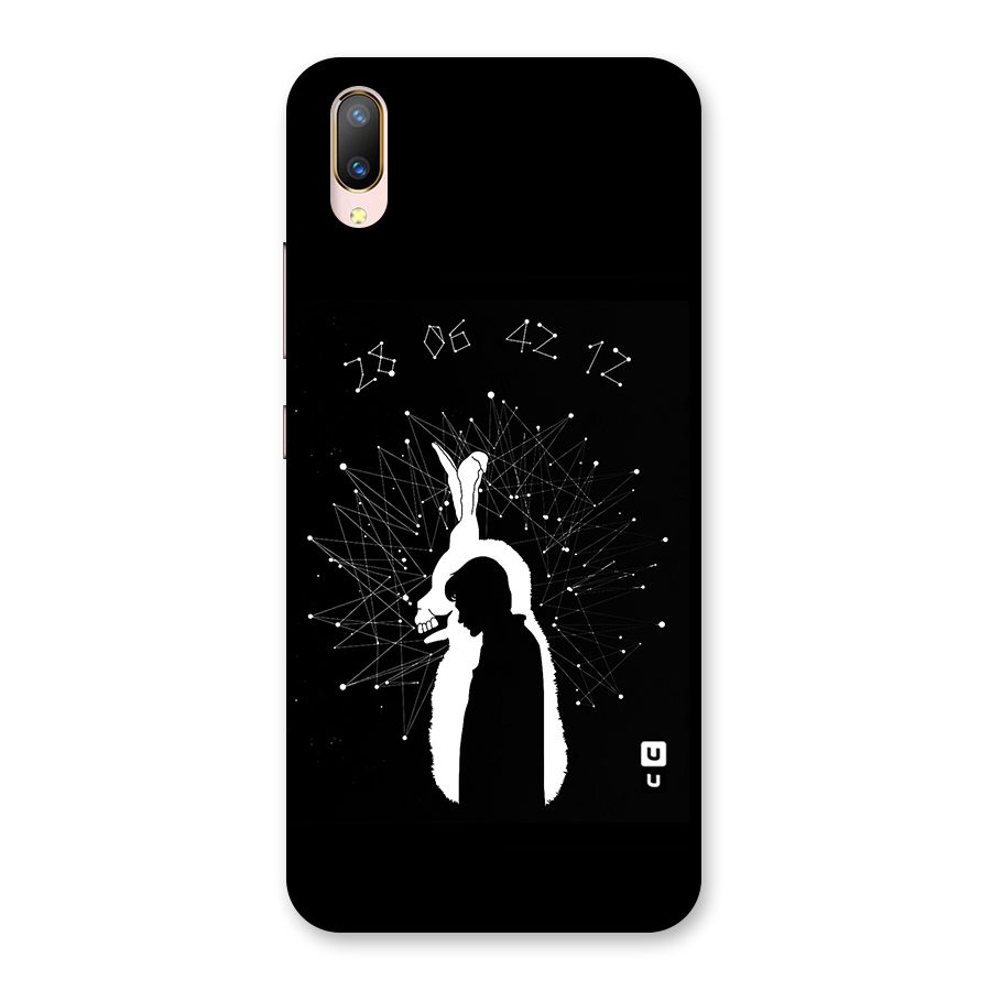 Donnie Darko Silhouette Back Case for Vivo V11 Pro