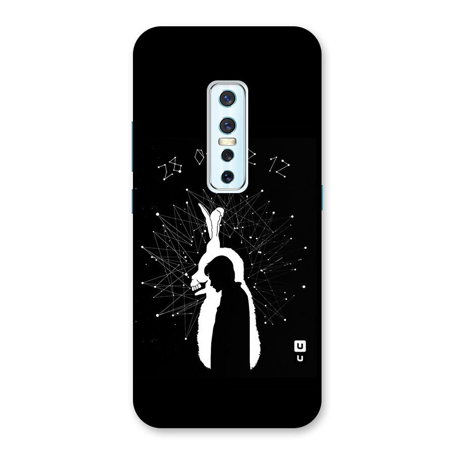 Donnie Darko Silhouette Back Case for Vivo V17 Pro