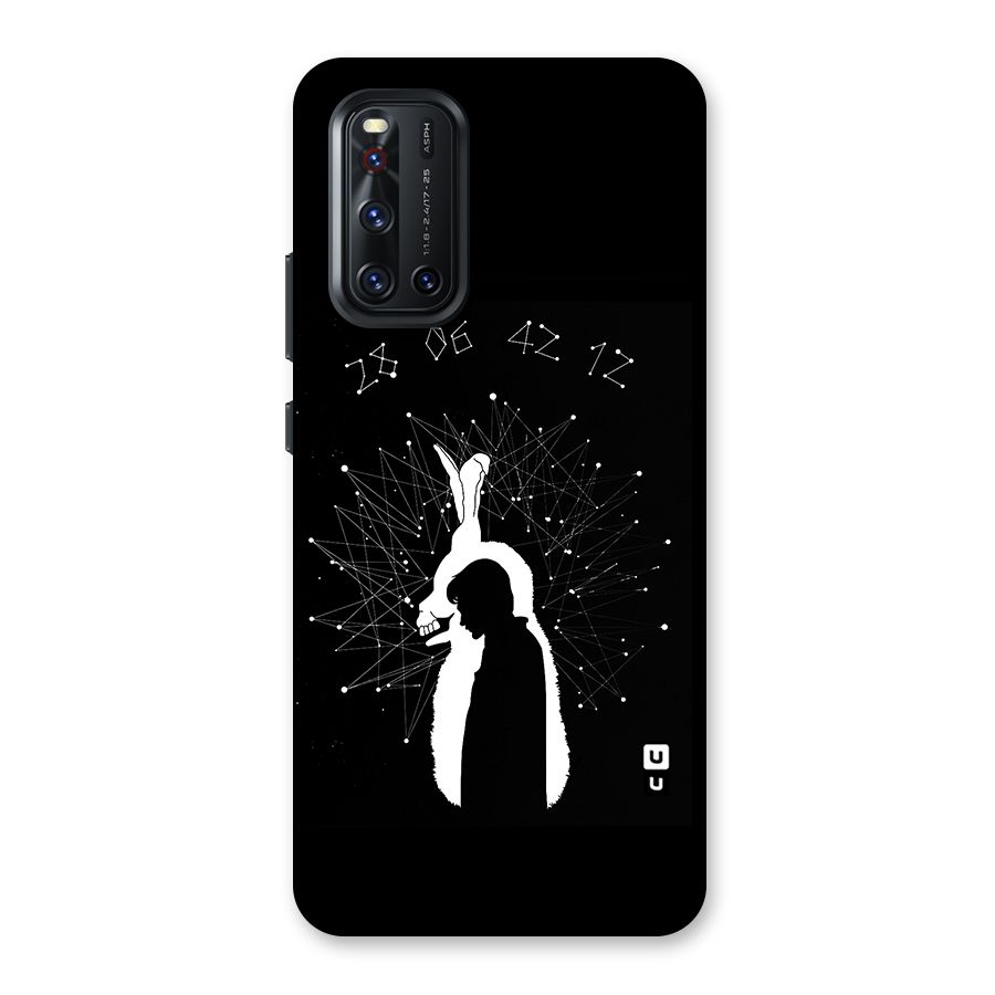 Donnie Darko Silhouette Back Case for Vivo V19