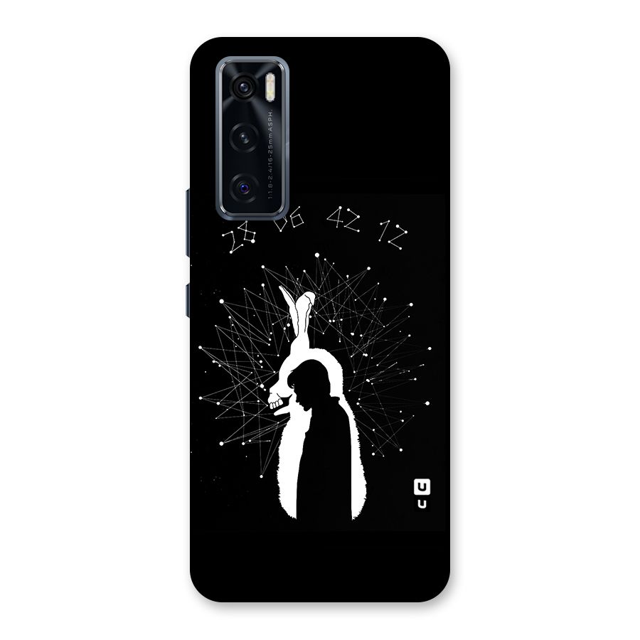 Donnie Darko Silhouette Back Case for Vivo V20 SE