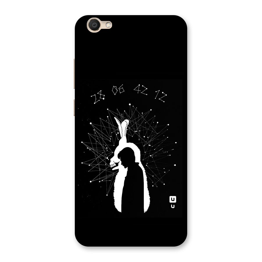 Donnie Darko Silhouette Back Case for Vivo V5