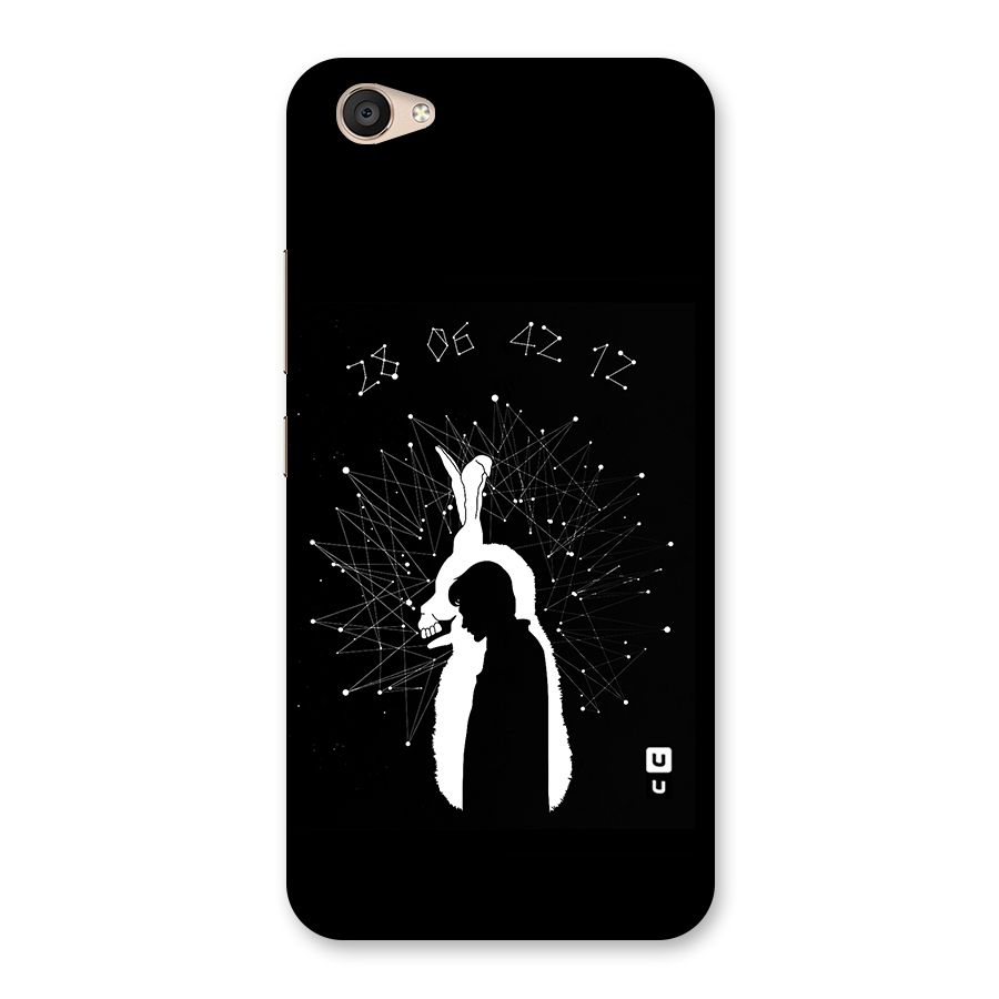 Donnie Darko Silhouette Back Case for Vivo V5 Plus
