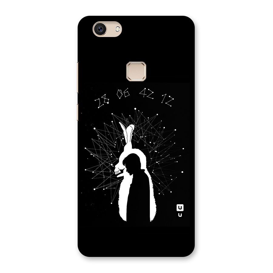 Donnie Darko Silhouette Back Case for Vivo V7