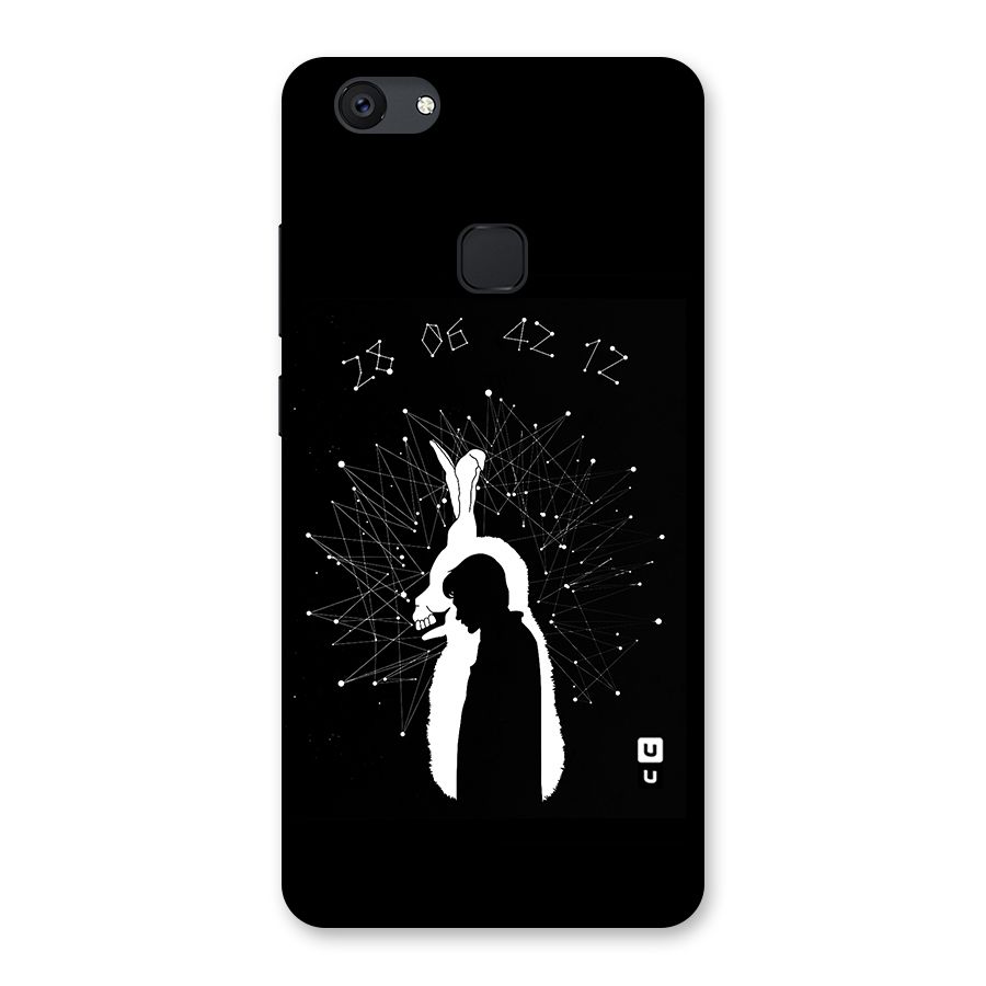 Donnie Darko Silhouette Back Case for Vivo V7 Plus