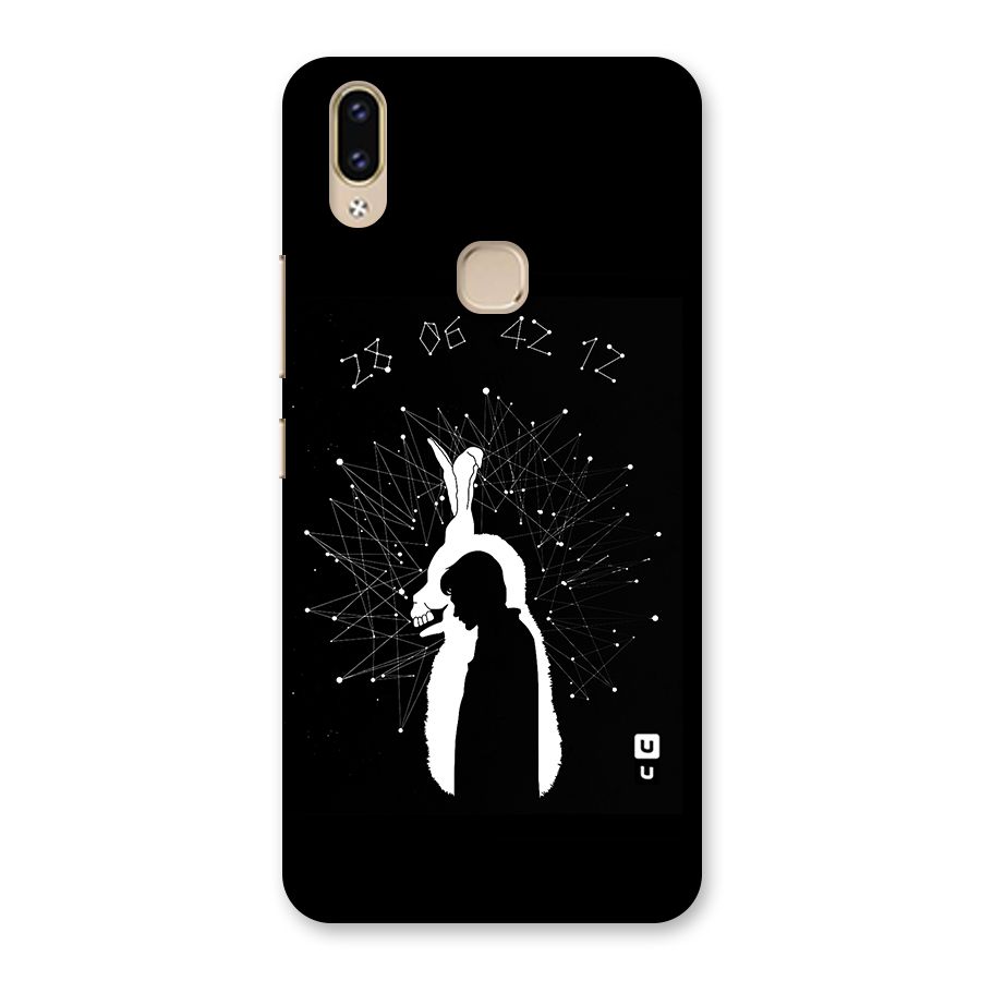Donnie Darko Silhouette Back Case for Vivo V9 Youth