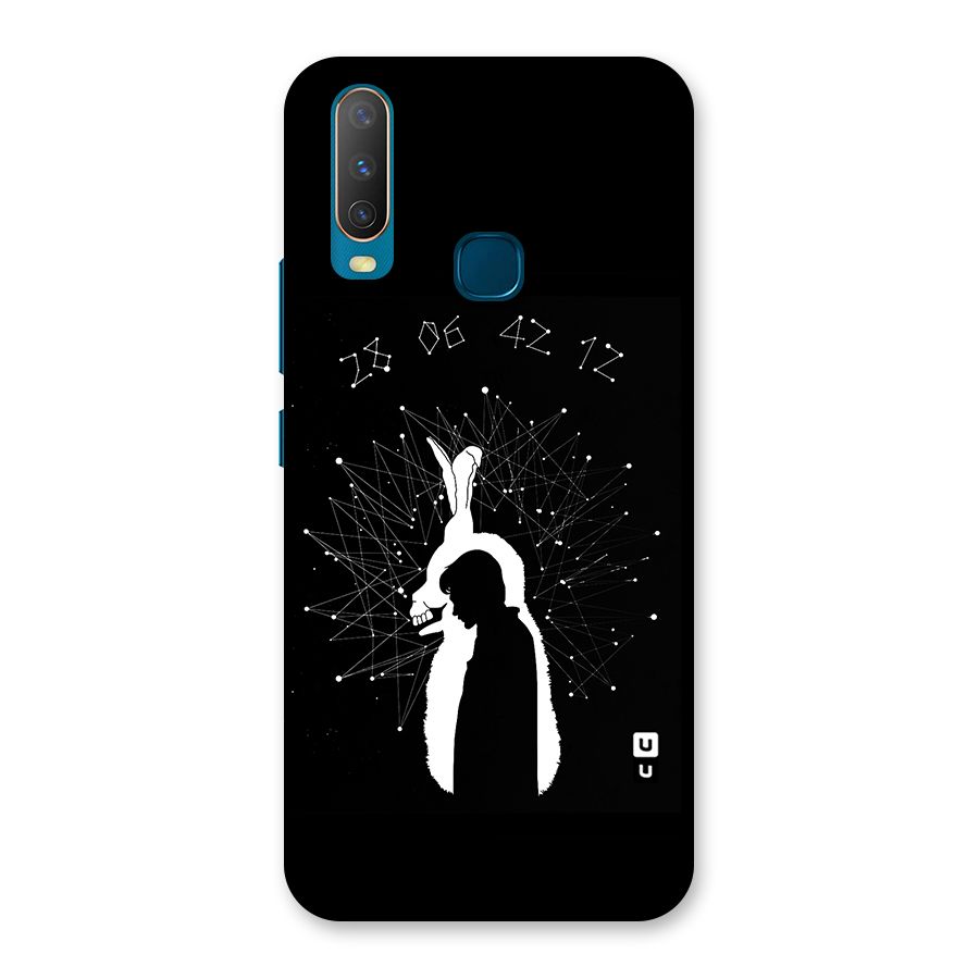 Donnie Darko Silhouette Back Case for Vivo Y12