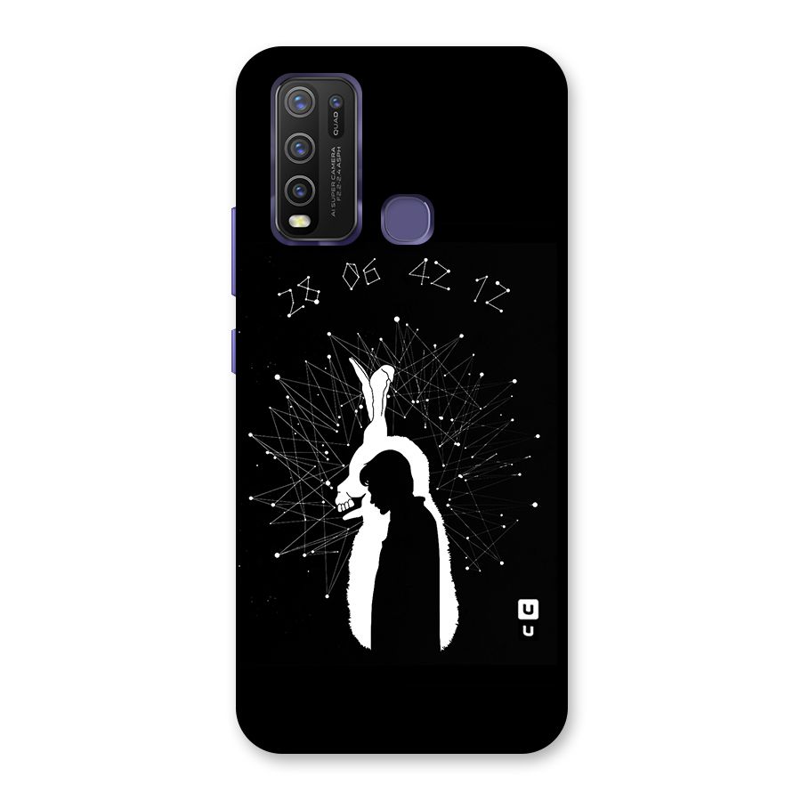 Donnie Darko Silhouette Back Case for Vivo Y30