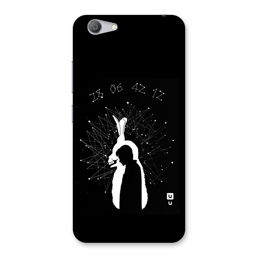 Donnie Darko Silhouette Back Case for Vivo Y53