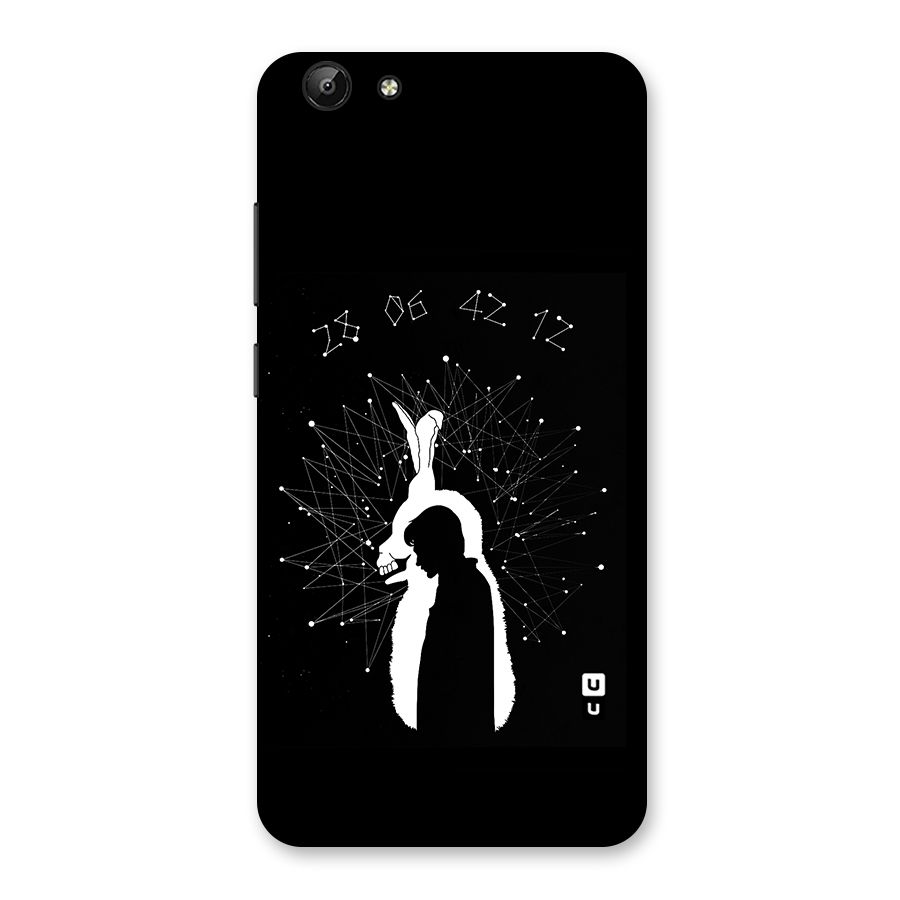 Donnie Darko Silhouette Back Case for Vivo Y69