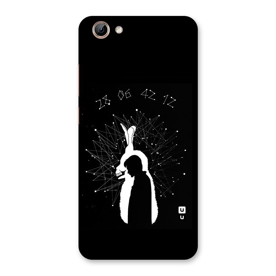 Donnie Darko Silhouette Back Case for Vivo Y71