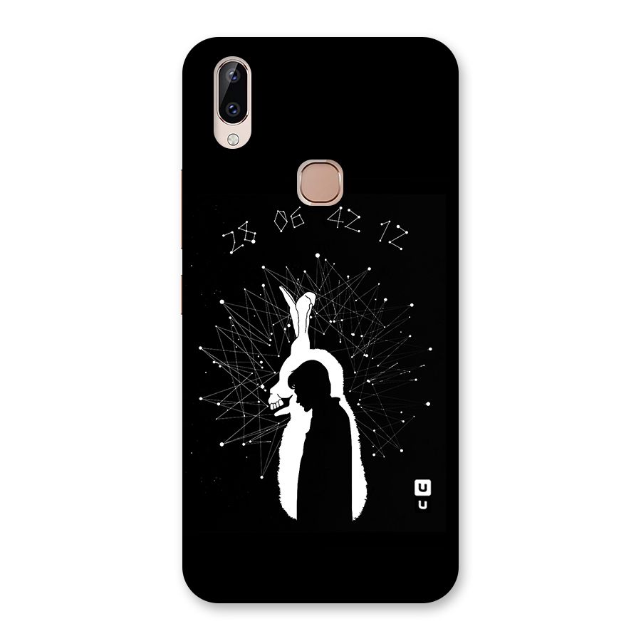 Donnie Darko Silhouette Back Case for Vivo Y83 Pro