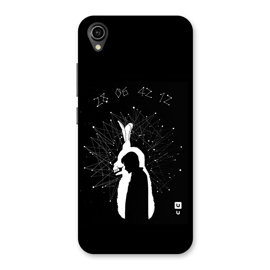 Donnie Darko Silhouette Back Case for Vivo Y90
