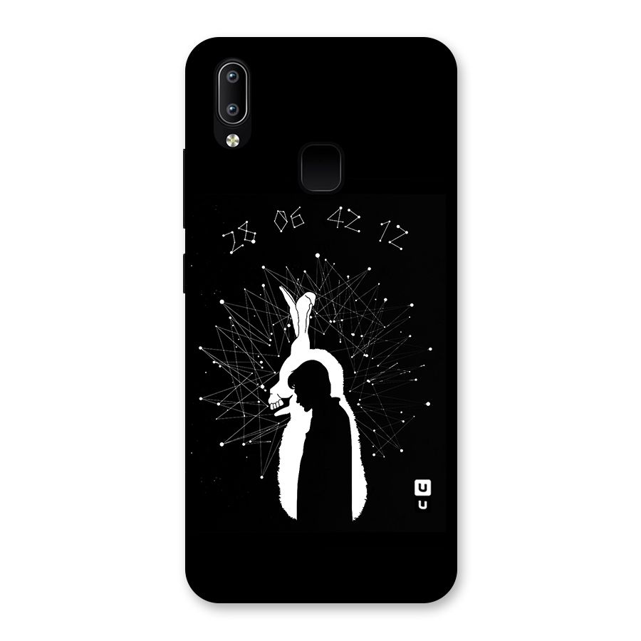 Donnie Darko Silhouette Back Case for Vivo Y95