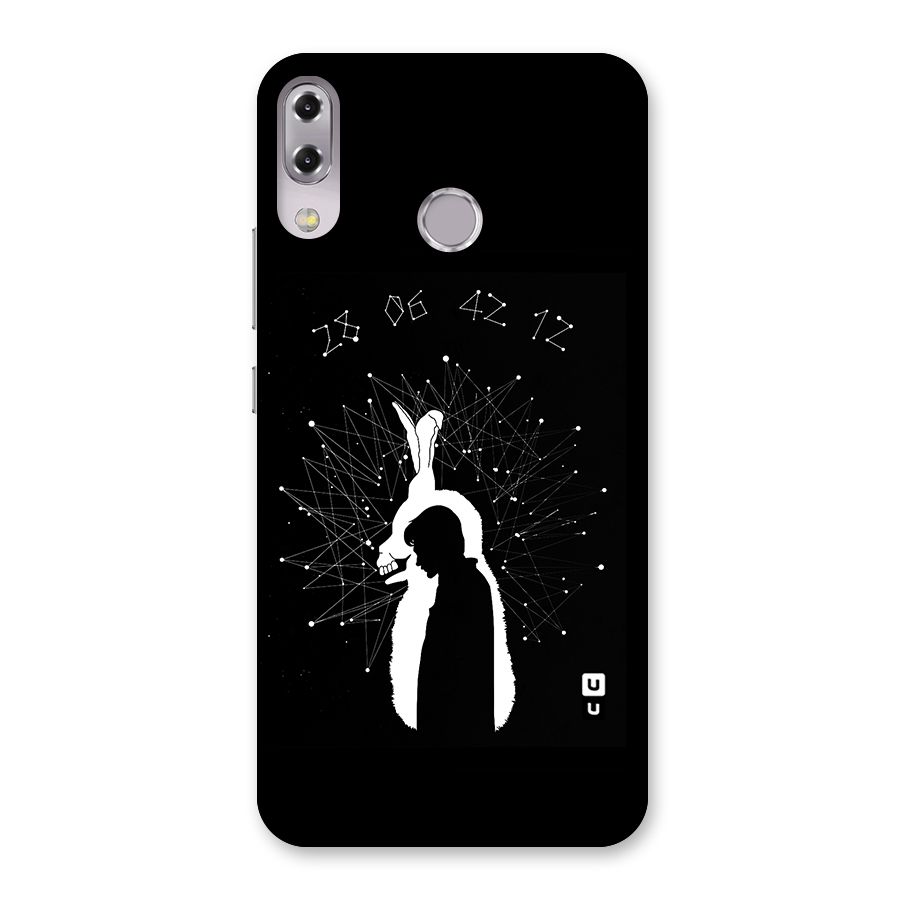 Donnie Darko Silhouette Back Case for Zenfone 5Z