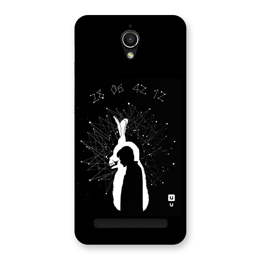Donnie Darko Silhouette Back Case for Zenfone Go