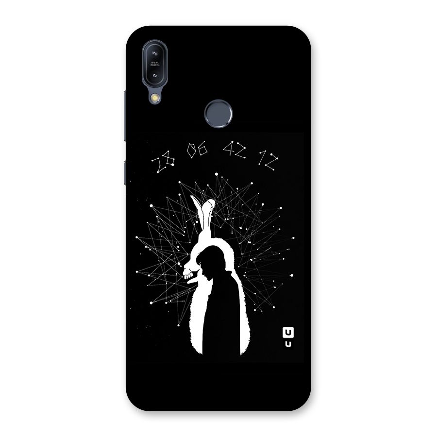 Donnie Darko Silhouette Back Case for Zenfone Max M2