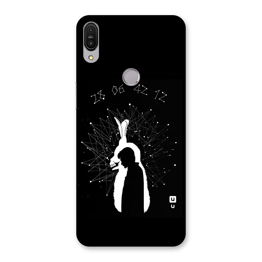 Donnie Darko Silhouette Back Case for Zenfone Max Pro M1