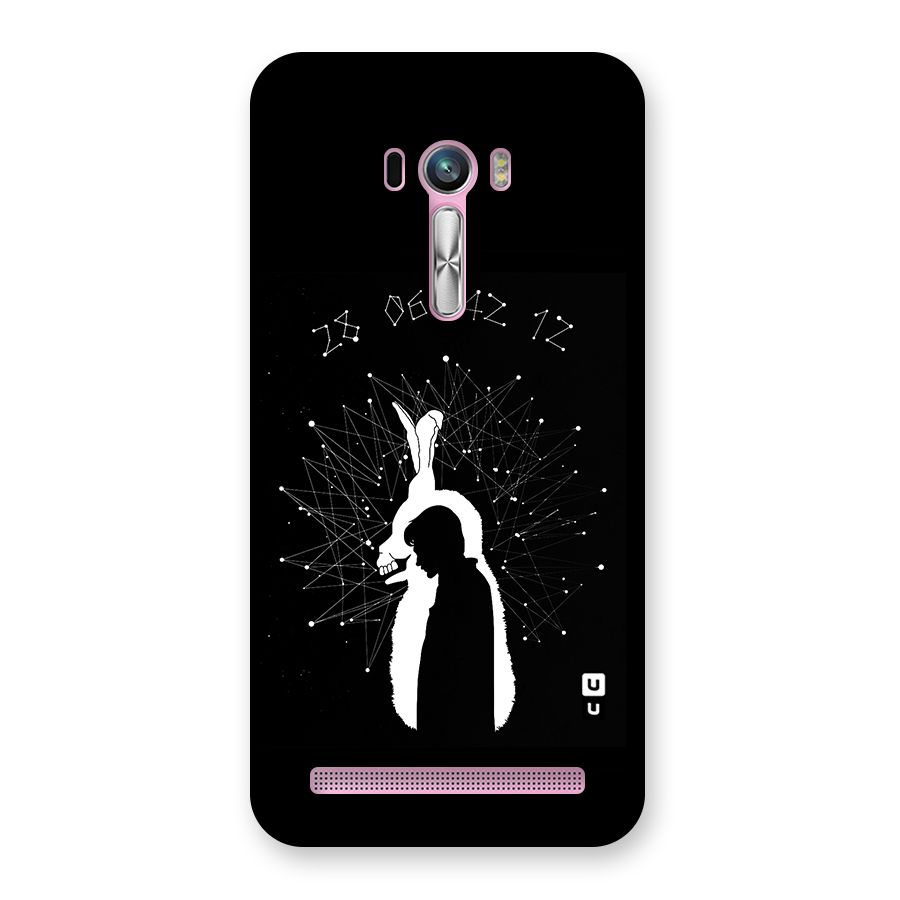 Donnie Darko Silhouette Back Case for Zenfone Selfie