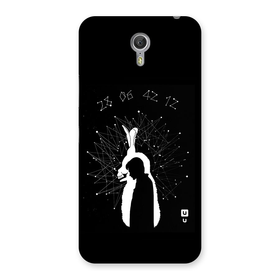 Donnie Darko Silhouette Back Case for Zuk Z1