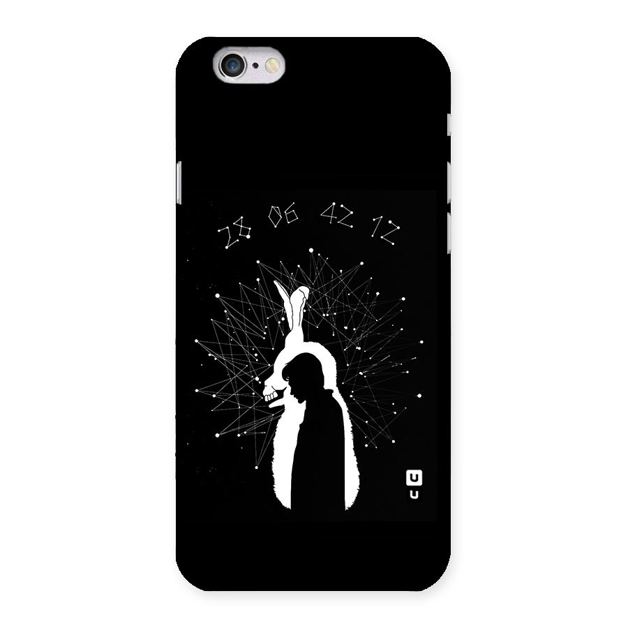 Donnie Darko Silhouette Back Case for iPhone 6 6S