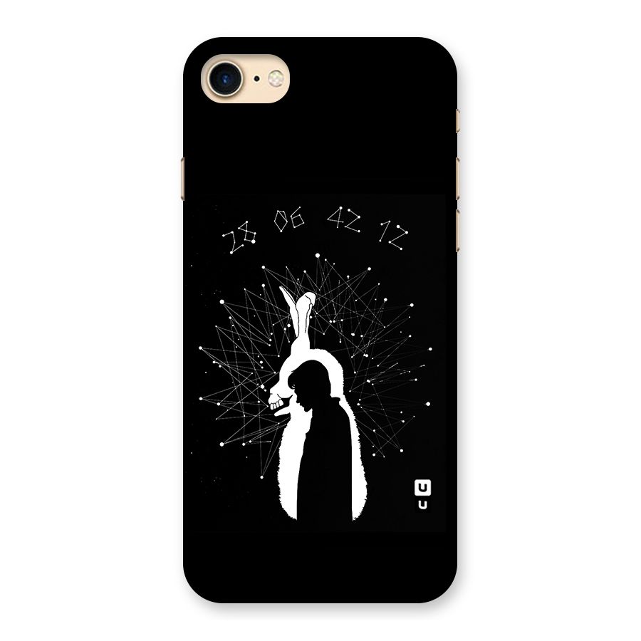 Donnie Darko Silhouette Back Case for iPhone 7