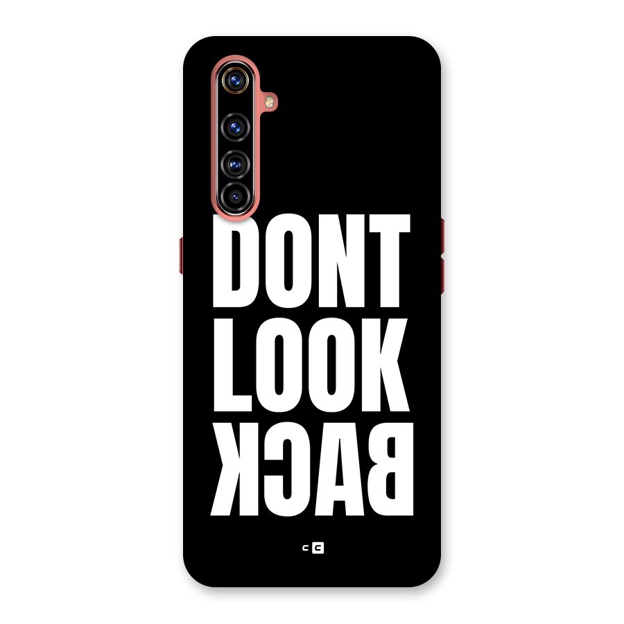 Dont Look Back Back Case for Realme X50 Pro